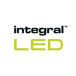 Integral LED