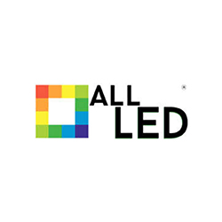 ALL LED Logo