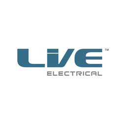 Live Electrical Logo