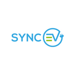 Sync EV Logo