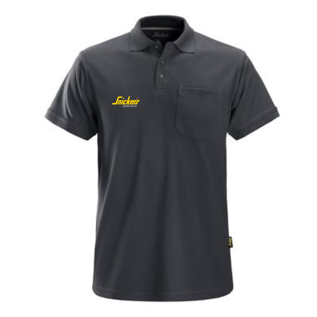 Snickers Workwear Embroidered Logo Polo Shirt 2708