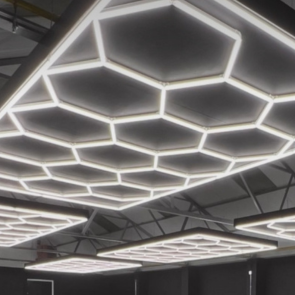 Hexagon Lighting