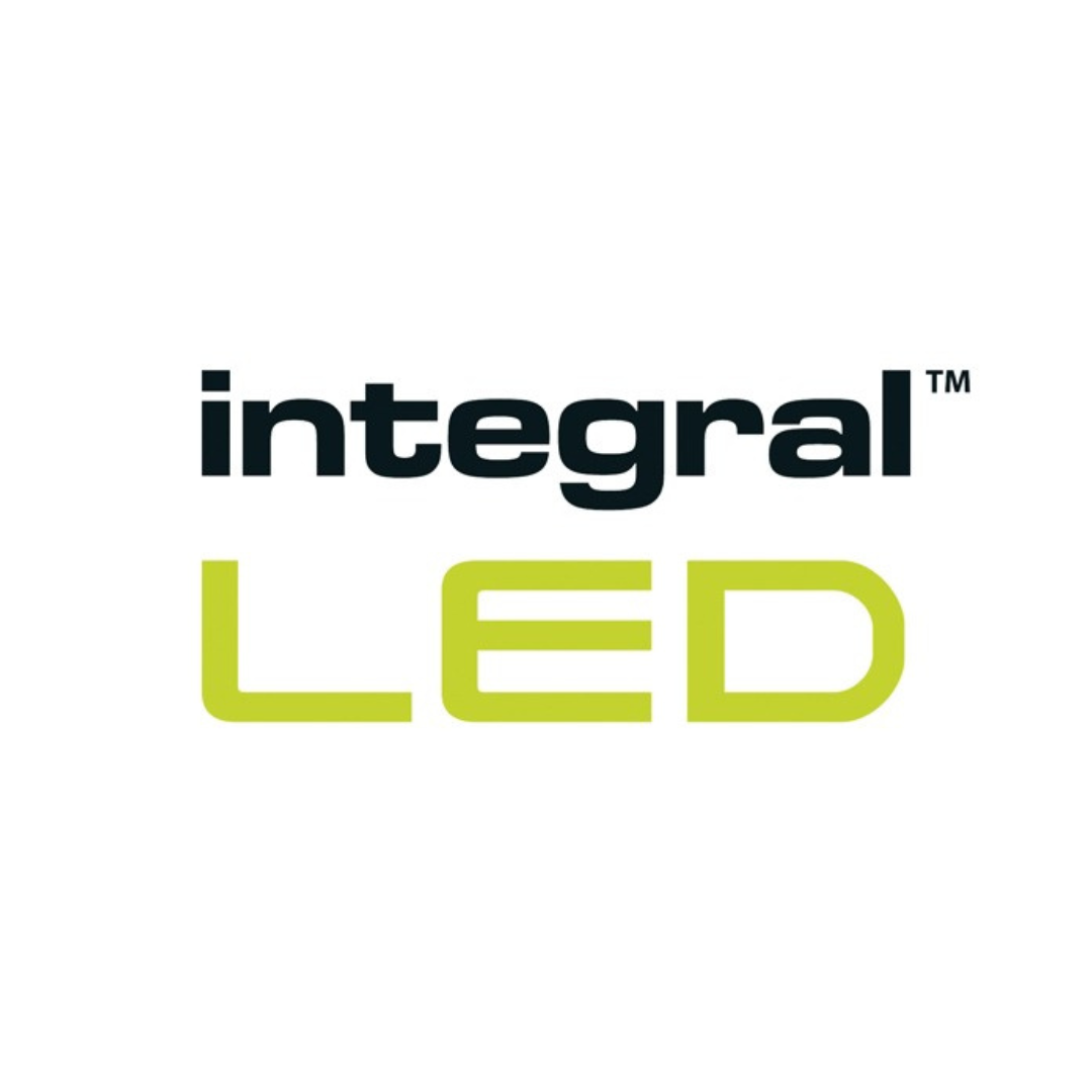 Integral LED Logo