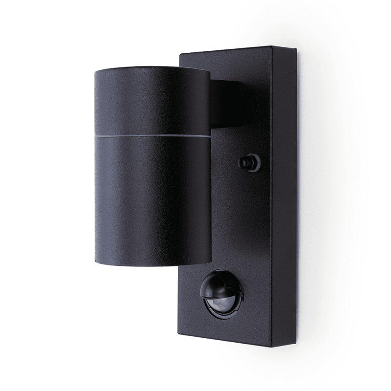 Hispec Coral Up/Down Wall Light with PIR Sensor