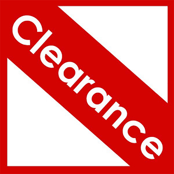 Clearance