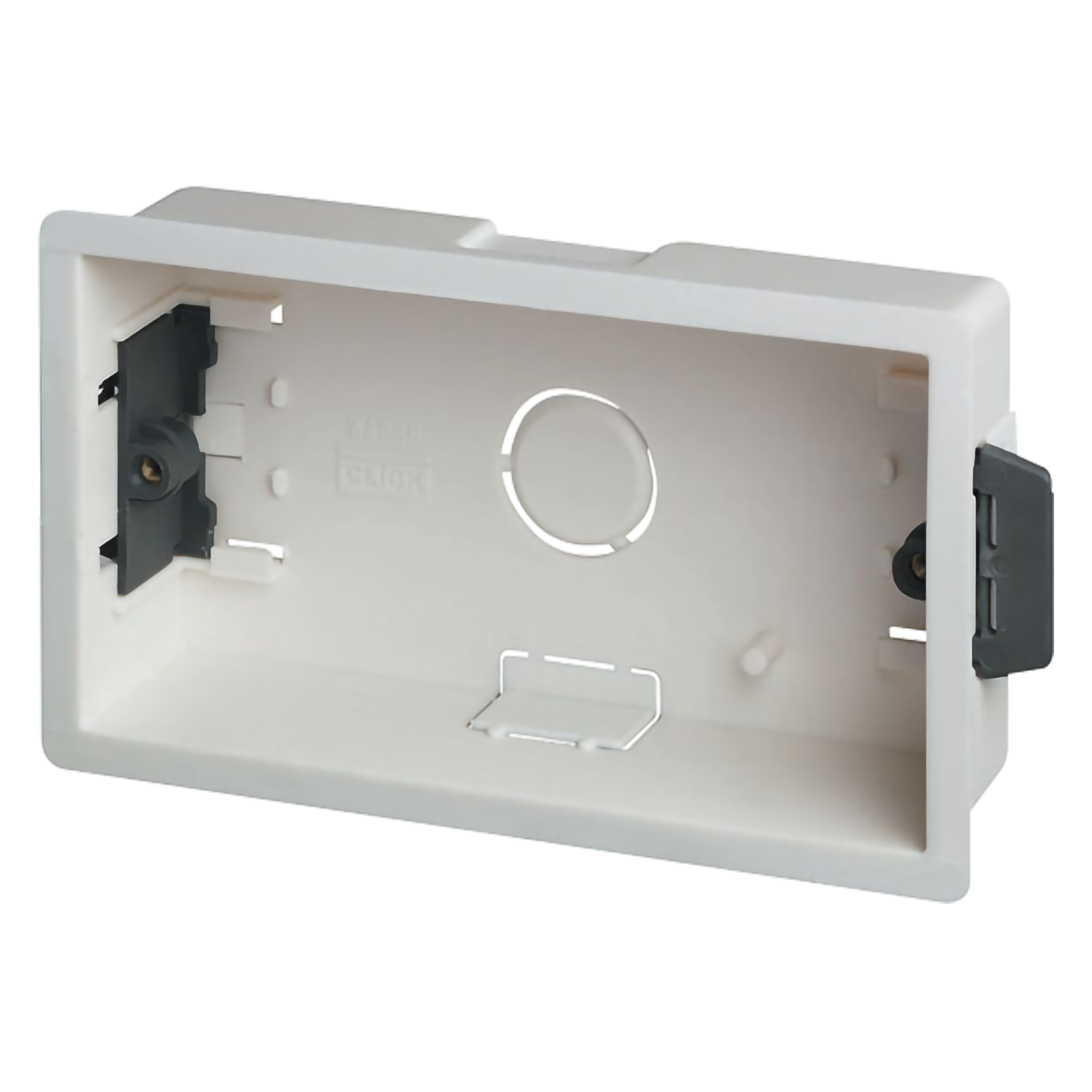CLICK WA088P BOX 2GANG DRY LINING 35MM
