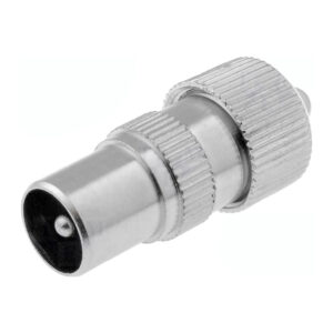 MALE COAX PLUG