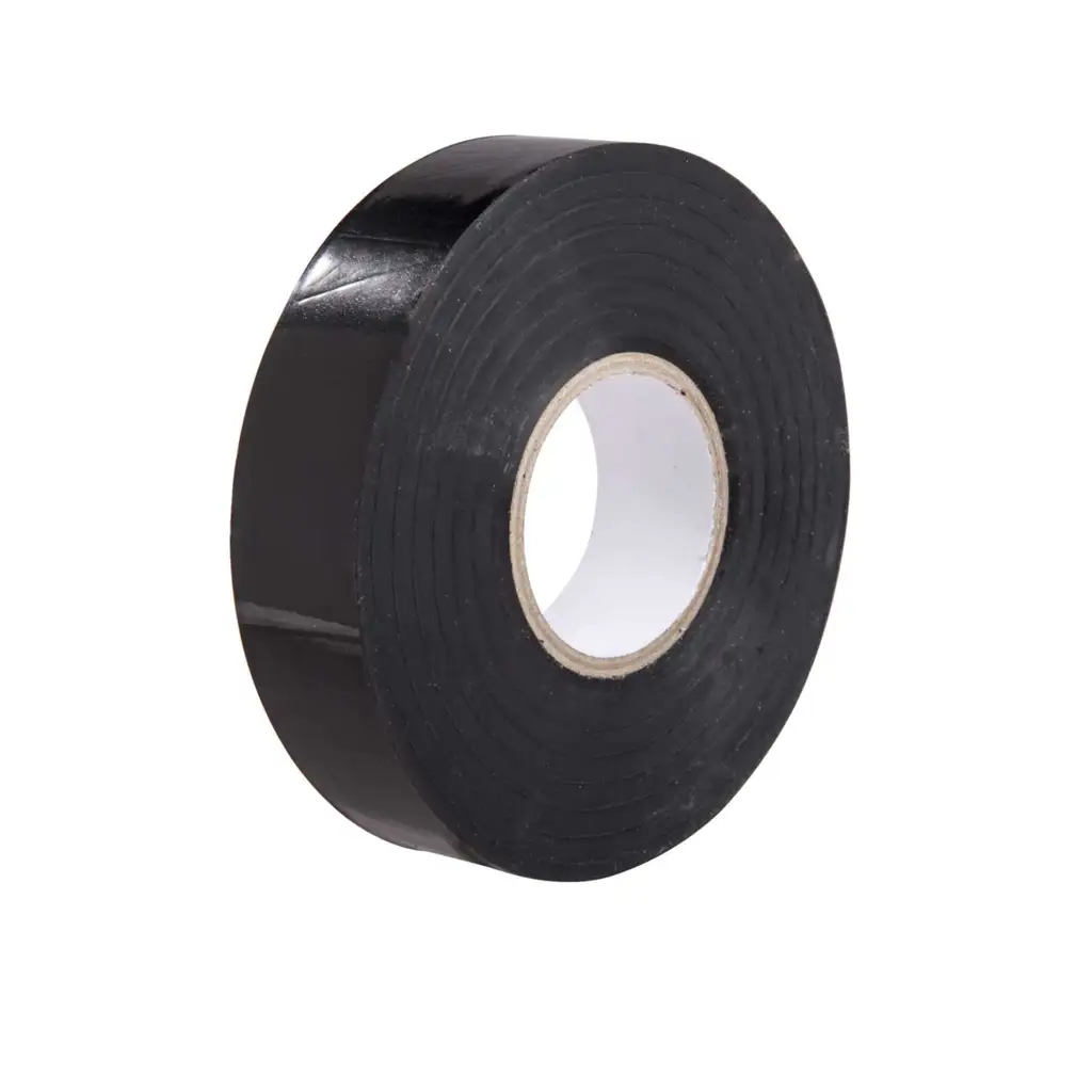 19mmX33M PVC Tape - BLACK