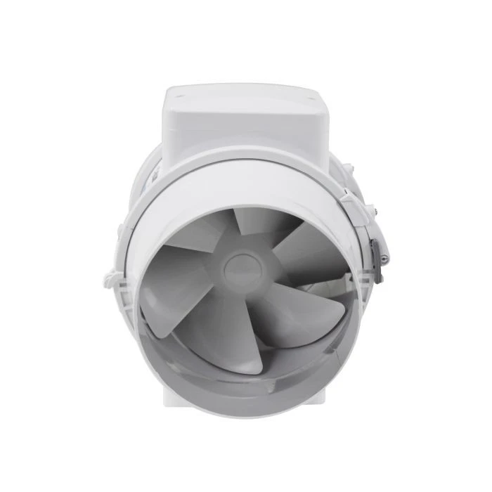 Blauberg 100mm In-Line Fan Standard TURBO-E-100