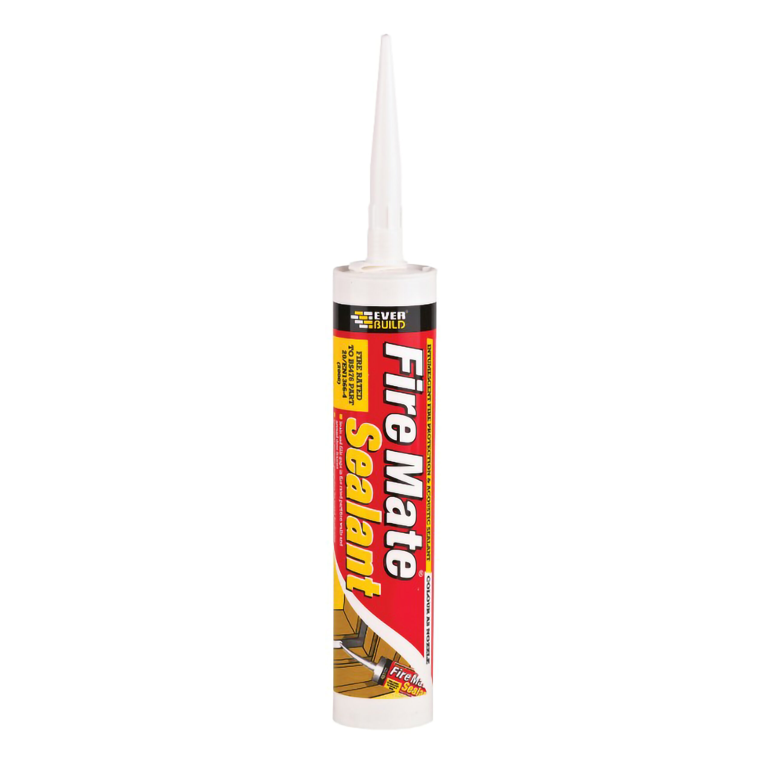 OLYMPIC 238-507-005 Fire Rated Sealant White