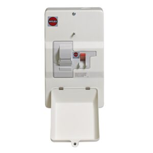 WYLEX DSF100M DOM SWITCHFUSE & FUSE 100A