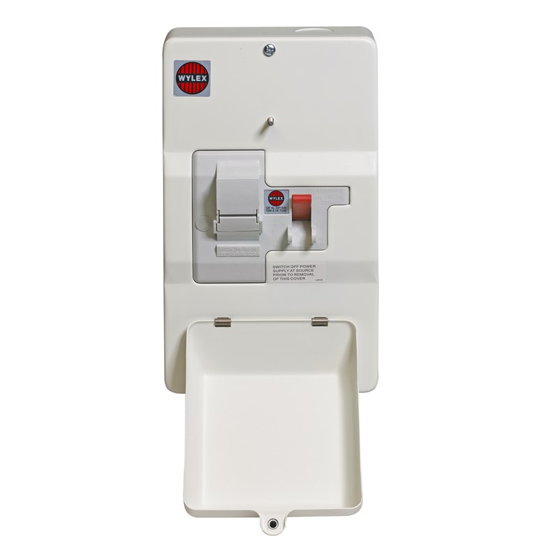 WYLEX DSF100M DOM SWITCHFUSE & FUSE 100A