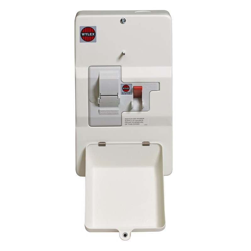 WYLEX DSF60M DOM SWITCHFUSE C/W FUSE 60A