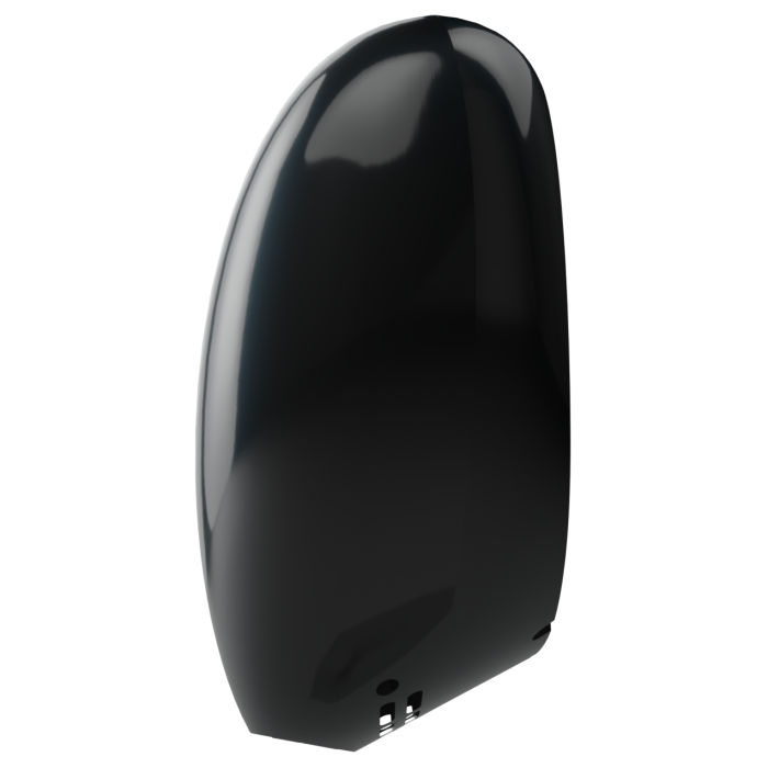 Velair Pebble Plug & Play Hand Dryer (Black)