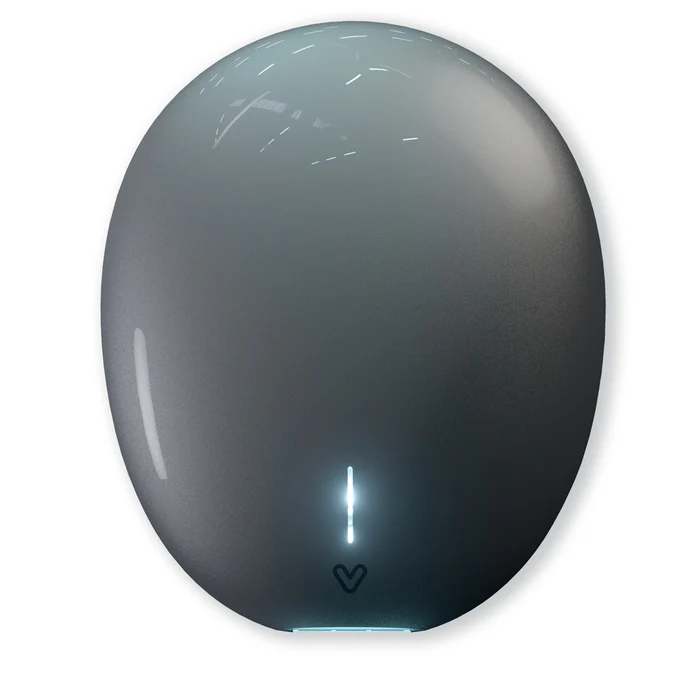 Velair Pebble Plug & Play Hand Dryer (Satin)