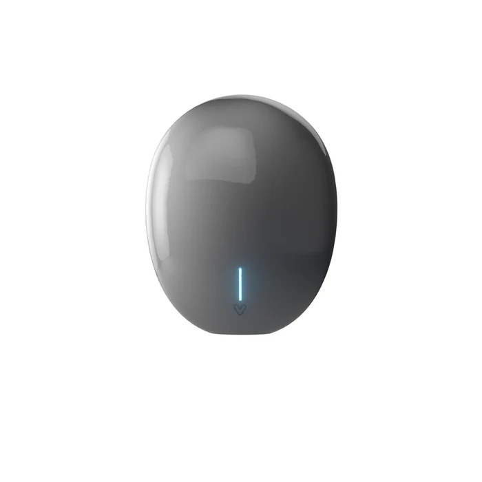 Velair Pebble Plug & Play Hand Dryer (Satin)
