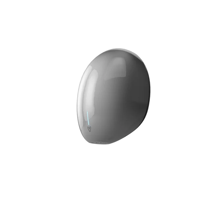 Velair Pebble Plug & Play Hand Dryer (Satin)