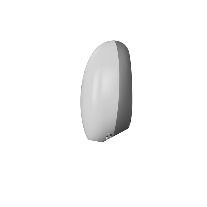 Velair EHDPPW001 Pebble Hand Dryer White (H13 Media iFilter included)