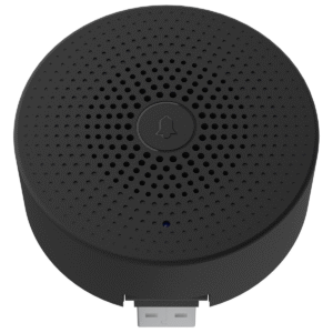 Link2Home Doorbell Bell Chime for Battery & Hardwired Doorbells