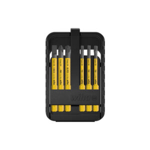 Wiha slimBit Power Bit Set - 7 Pcs