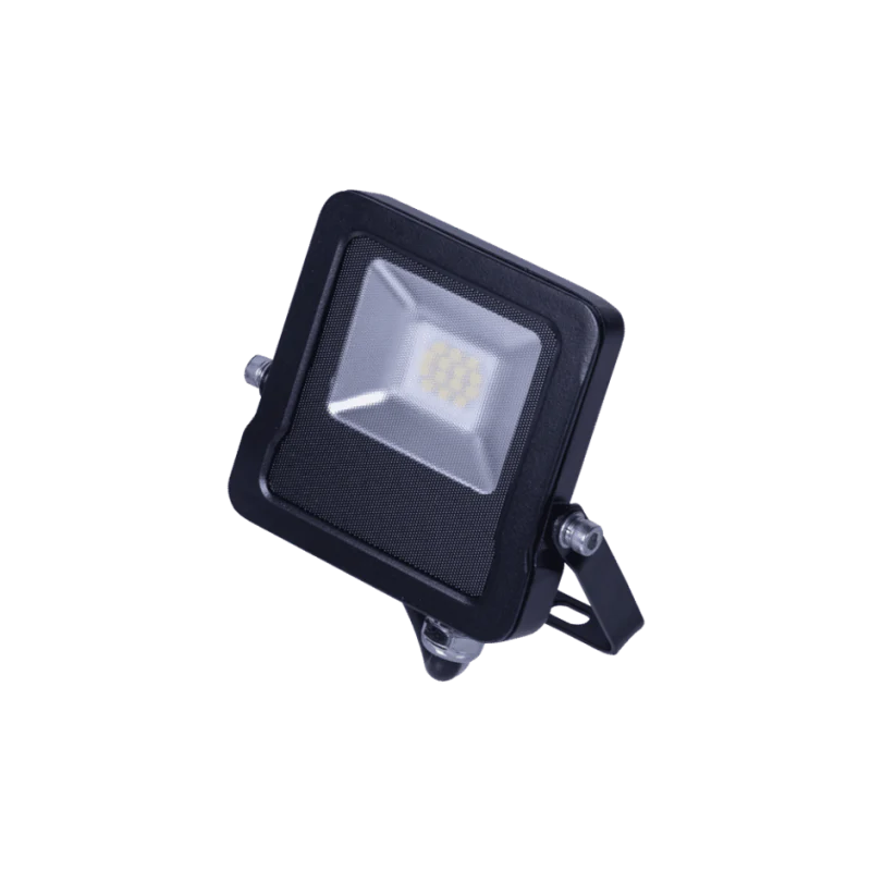 Diamond TA1-10C Tatton 10W Slimline LED Floodlight 6500K