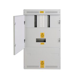 Wylex NH VM160 630A 6-Way 3P+N Panel Board