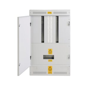 Wylex NH VM160 630A 12-Way 3P+N Panel Board