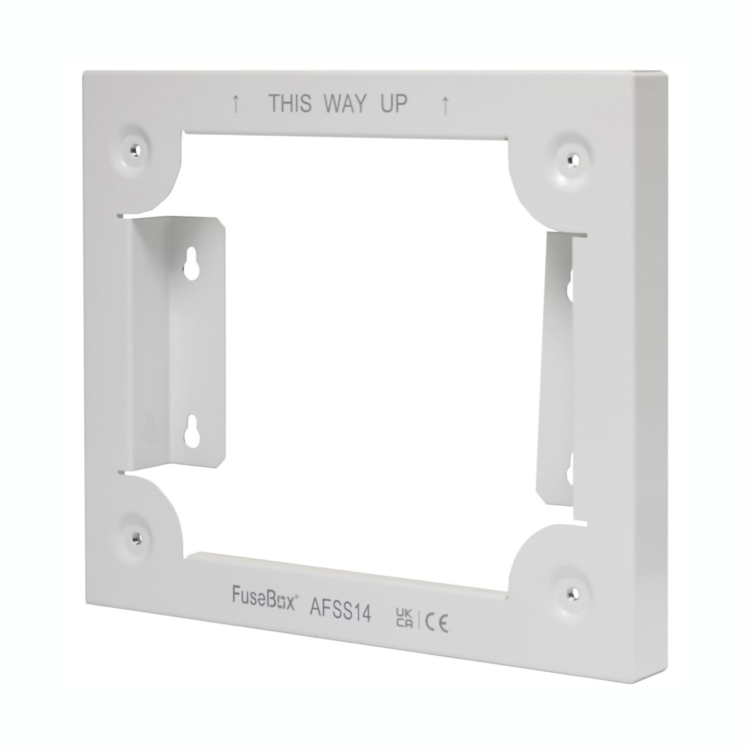 Fusebox 14P Surface Spacer (Metal) 30Mm - AFSS14