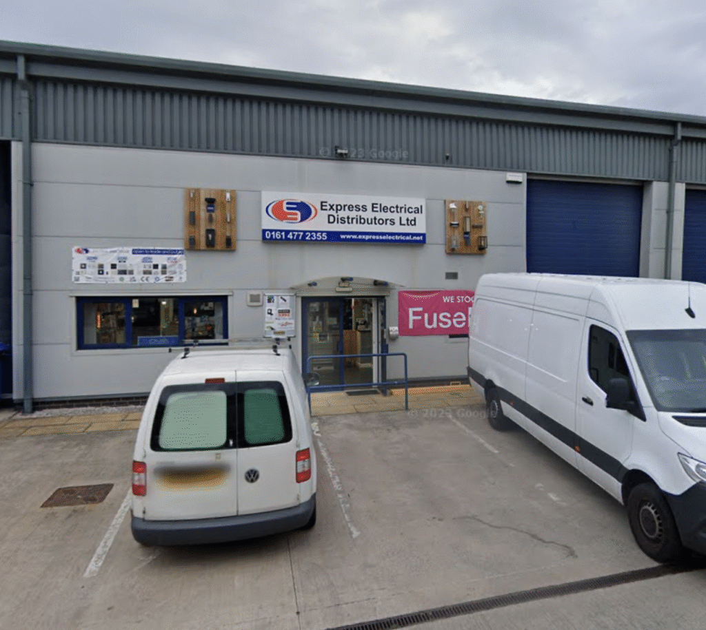 Contact Us – Express Electrical