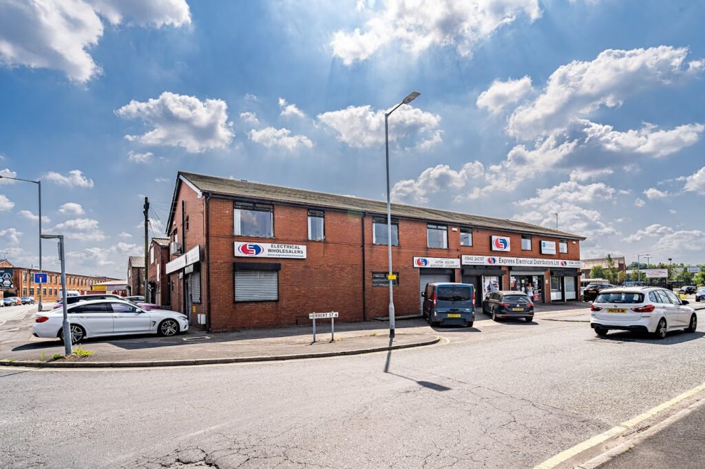 Contact Us – Express Electrical