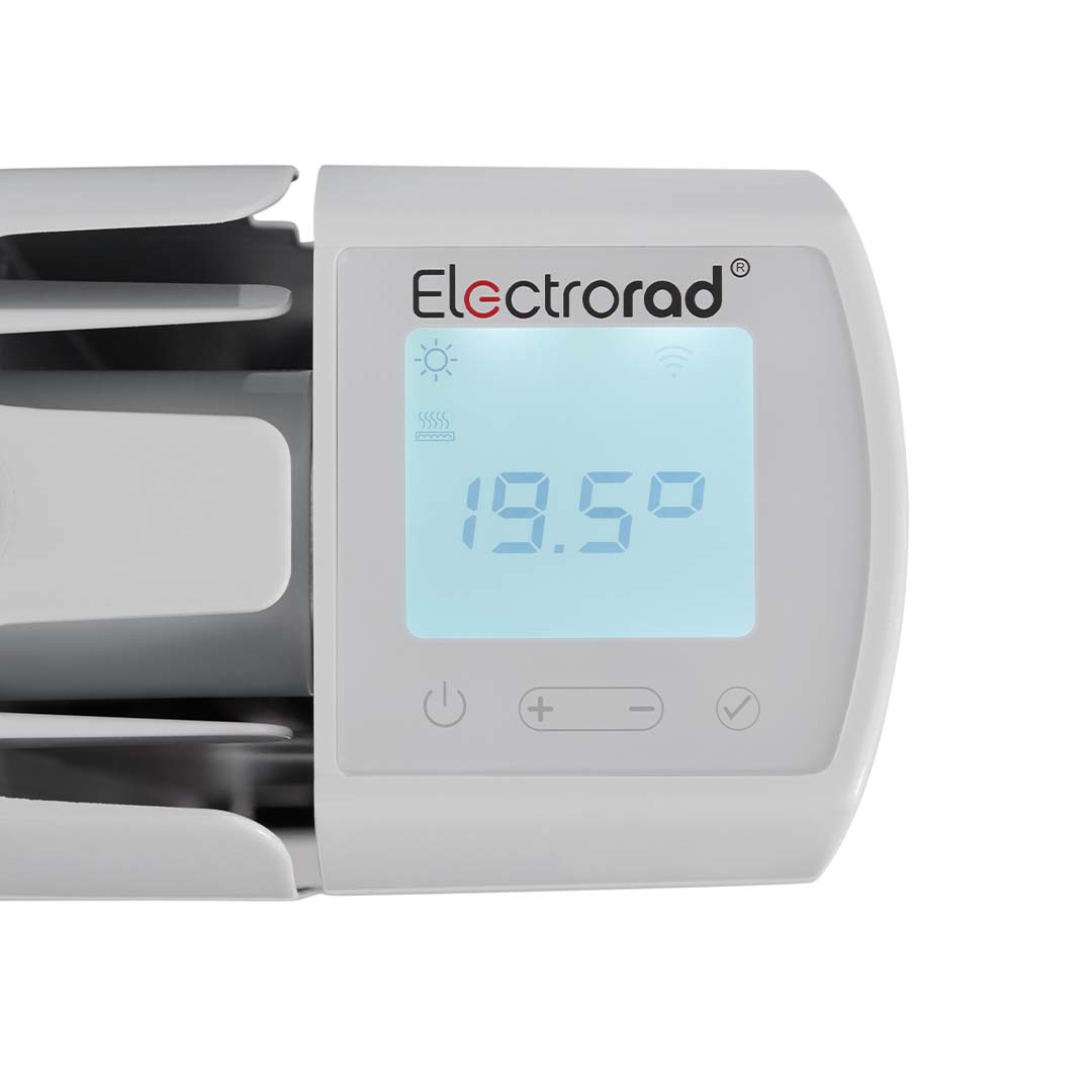 2000w Electrorad Accorto Ceramic Core Electric Radiator