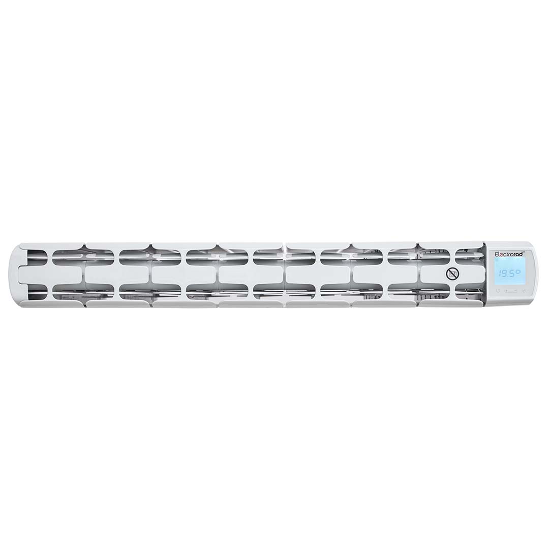 2000w Electrorad Accorto Ceramic Core Electric Radiator