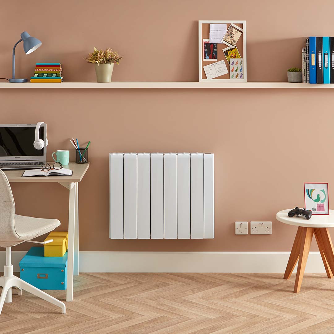 700w Electrorad Accorto Ceramic Core Electric Radiator