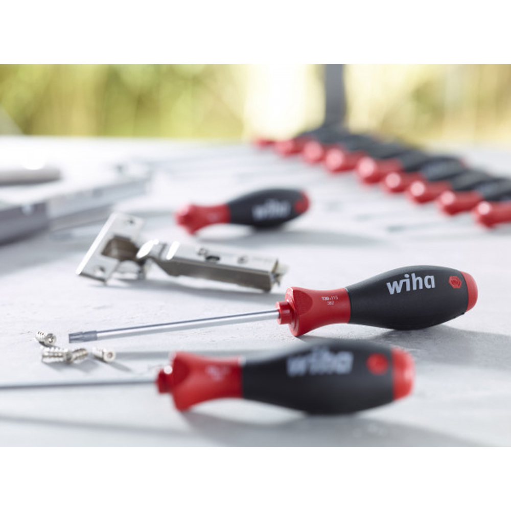 Wiha SoftFinish® Screwdriver 4,5 x 125mm