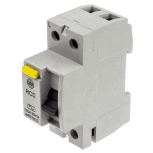 WYLEX RCD 2P 100A 30MA 80MM