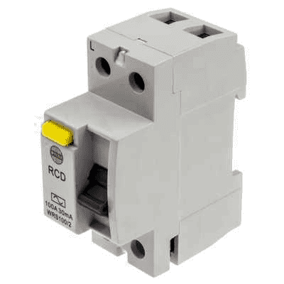 WYLEX RCD 2P 100A 30MA 80MM