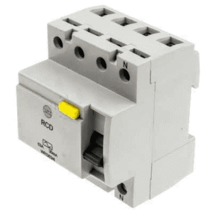WYLEX RCD 4P 100A 30MA 80MM