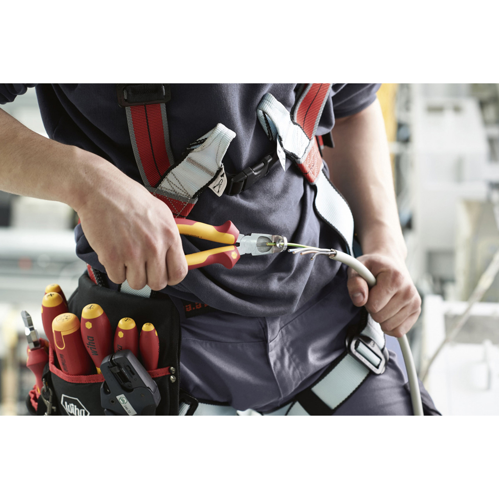 Wiha Installation TriCut Professional Pliers 170mm