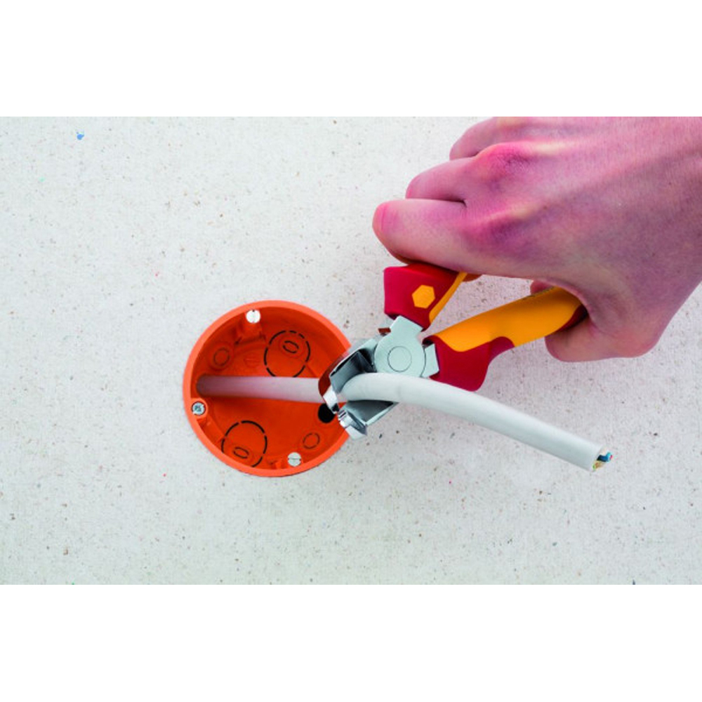 Wiha Installation TriCut Professional Pliers 170mm