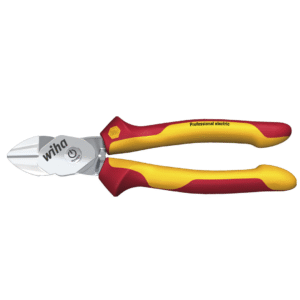 Wiha Professional BiCut® high-performance Diagonal Cutters with DynamicJoint®
