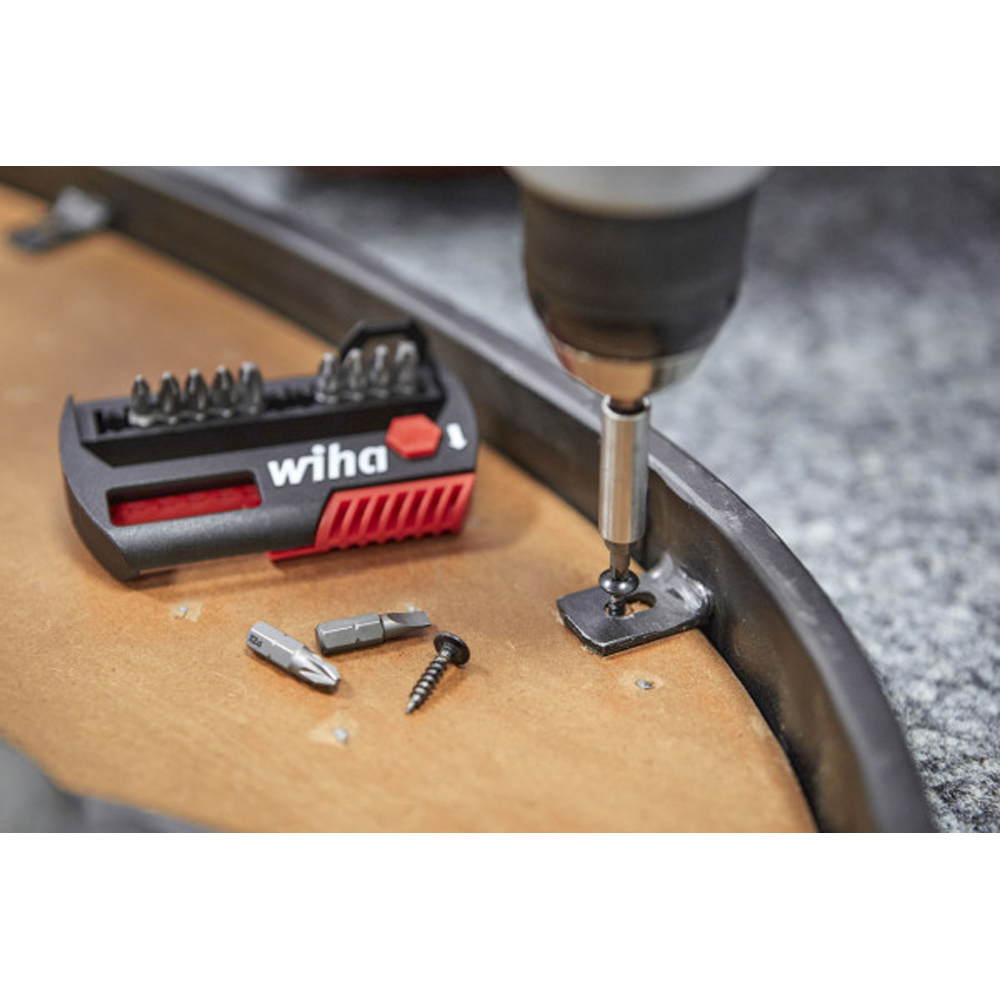 Wiha FlipSelector Standard 25mm Bit Set