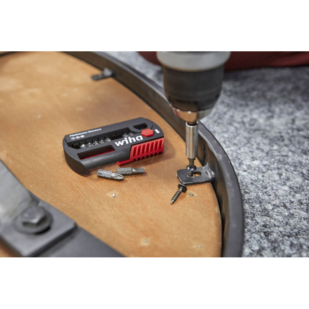 Wiha FlipSelector Standard 25mm Bit Set