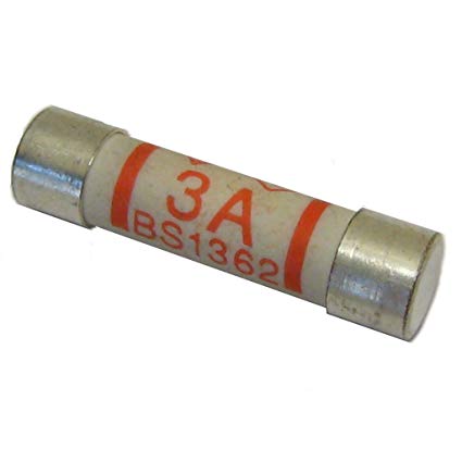 3A PLUG TOP FUSE