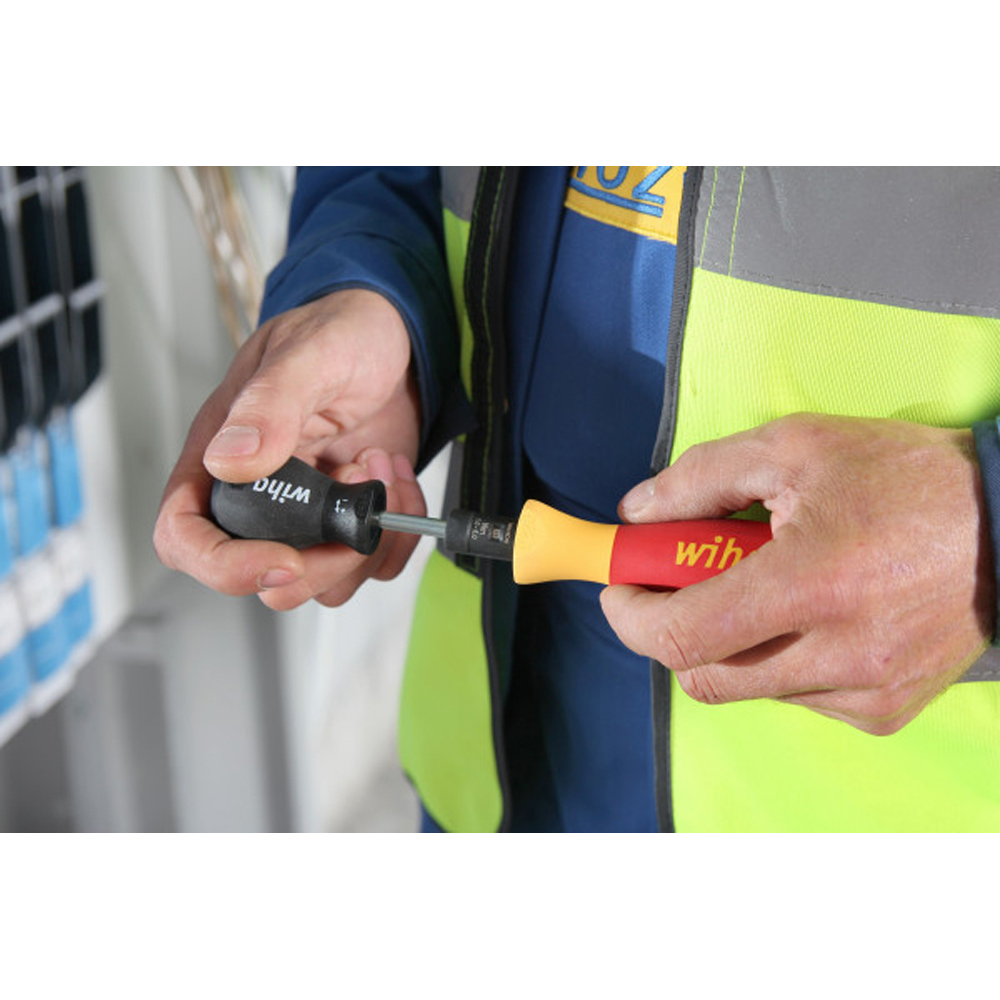 Wiha TorqueVario®-S Screwdriver Set