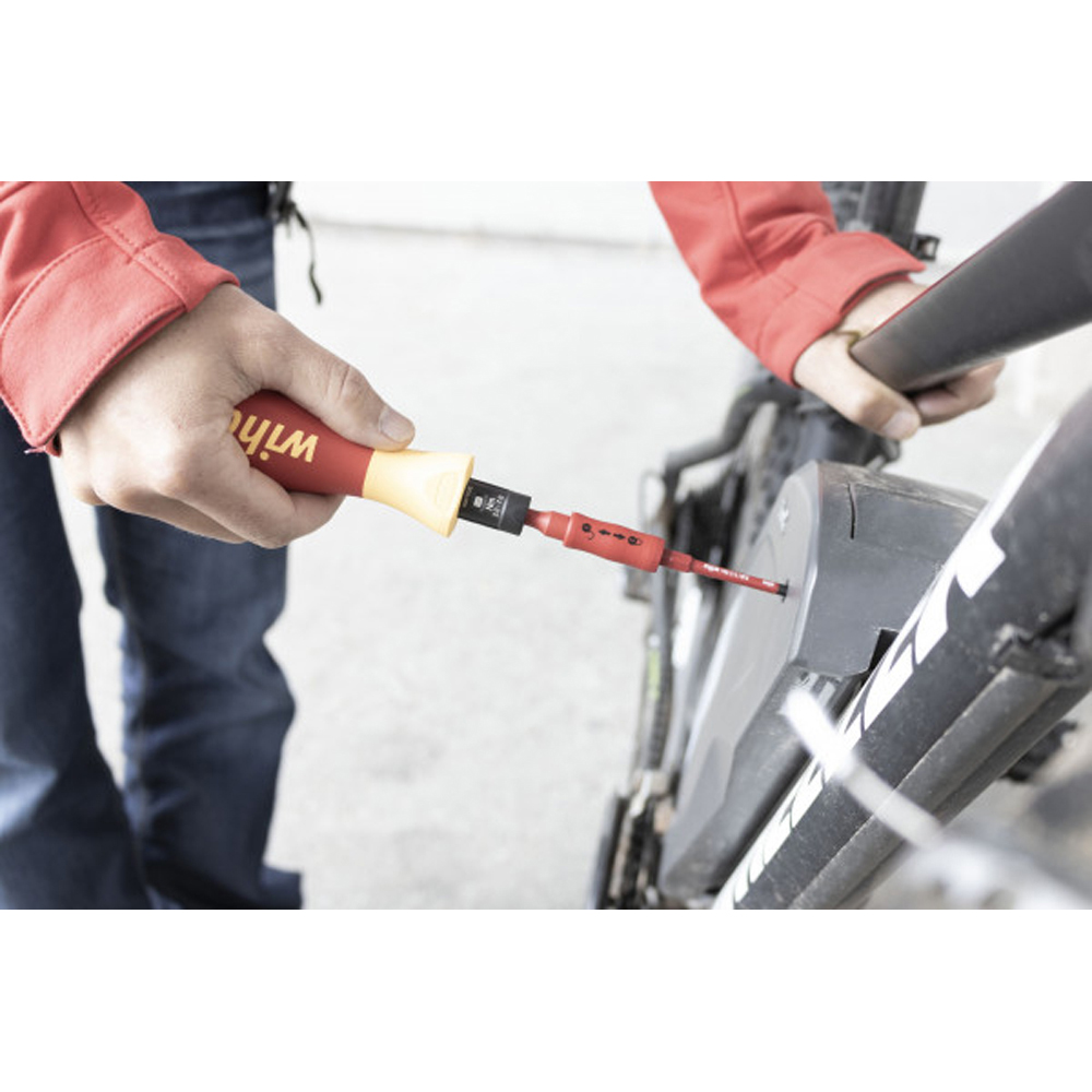 Wiha TorqueVario®-S Screwdriver Set