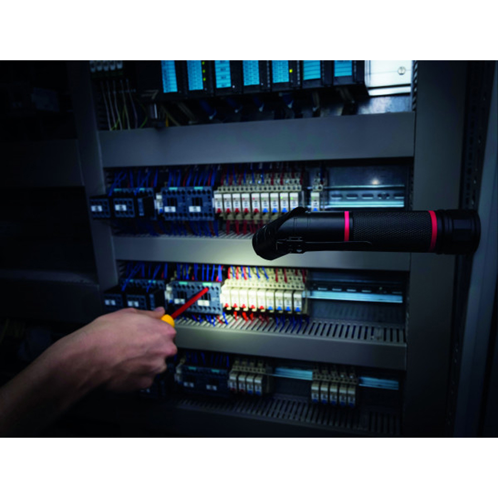 Wiha Flashlight with LED, Laser and UV Light