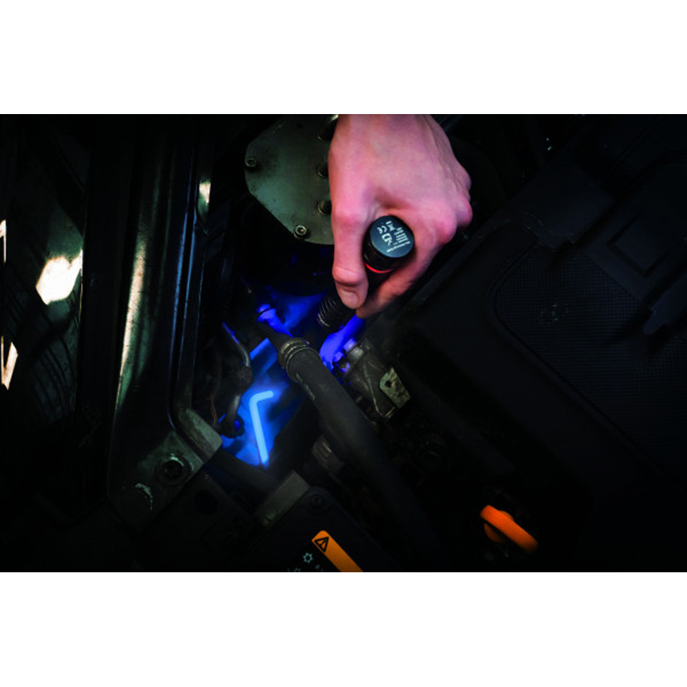 Wiha Flashlight with LED, Laser and UV Light