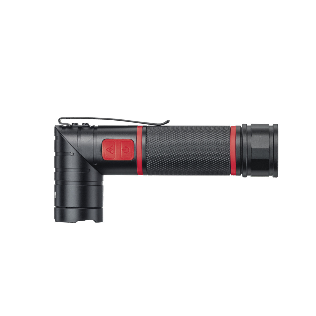 Wiha Flashlight with LED, Laser and UV Light