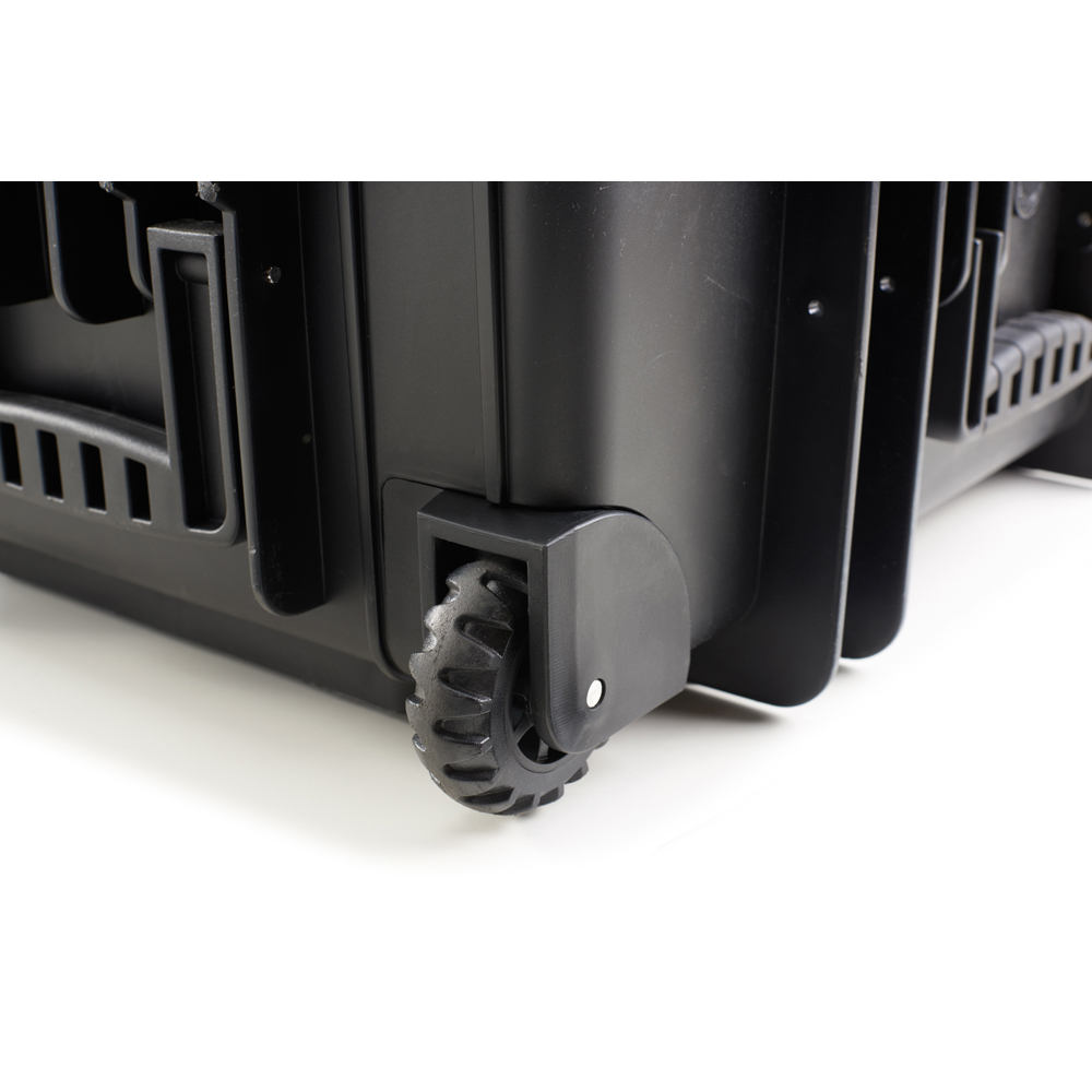 Wiha Competence XXL II Electrician's 115 Piece Tool Box