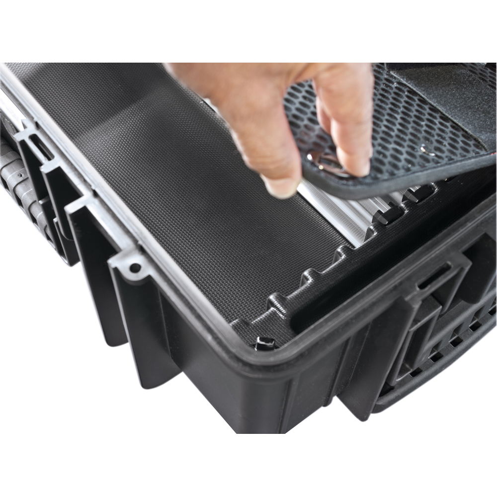 Wiha Competence XXL II Electrician's 115 Piece Tool Box